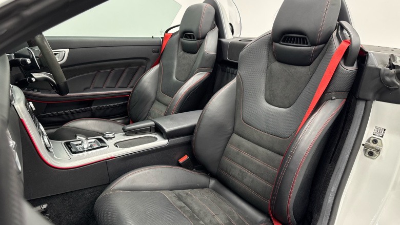 Mercedes-AMG SLC 43 2dr 9G-Tronic Petrol Roadster